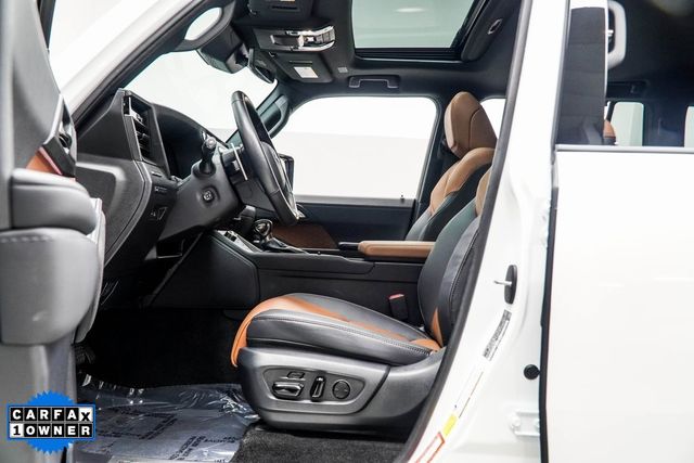 2024 Lexus GX GX 550 Luxury 4WD - 22969794 - 36