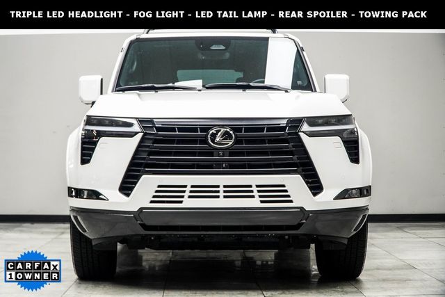 2024 Lexus GX GX 550 Luxury 4WD - 22969794 - 3