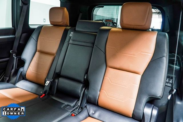 2024 Lexus GX GX 550 Luxury 4WD - 22969794 - 39