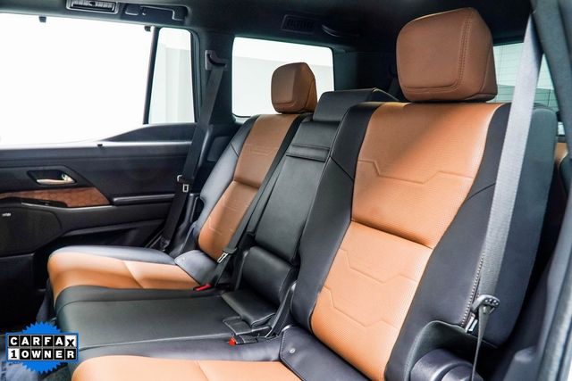 2024 Lexus GX GX 550 Luxury 4WD - 22969794 - 40