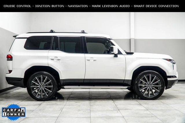 2024 Lexus GX GX 550 Luxury 4WD - 22969794 - 5