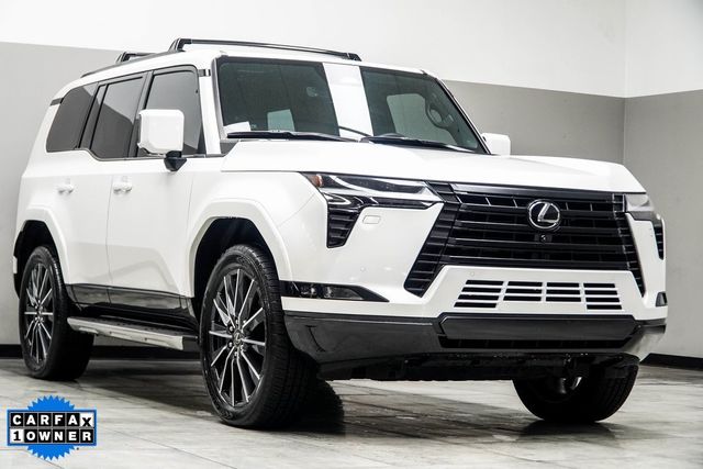 2024 Lexus GX GX 550 Luxury 4WD - 22969794 - 6