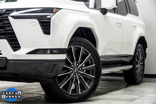 2024 Lexus GX GX 550 Luxury 4WD - 22969794 - 7