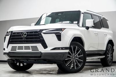 2024 Lexus GX - JTJVBCDX3R5015355