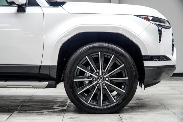 2024 Lexus GX GX 550 Luxury 4WD - 23000829 - 9