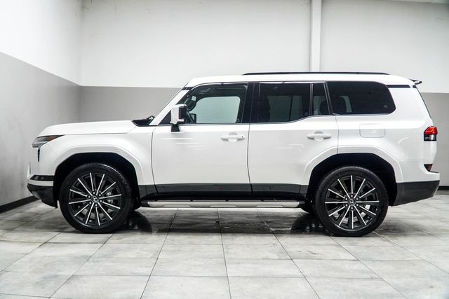 2024 Lexus GX GX 550 Luxury 4WD - 23000829 - 11