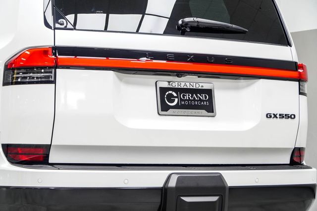 2024 Lexus GX GX 550 Luxury 4WD - 23000829 - 15