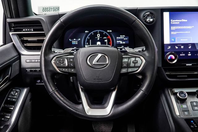 2024 Lexus GX GX 550 Luxury 4WD - 23000829 - 17