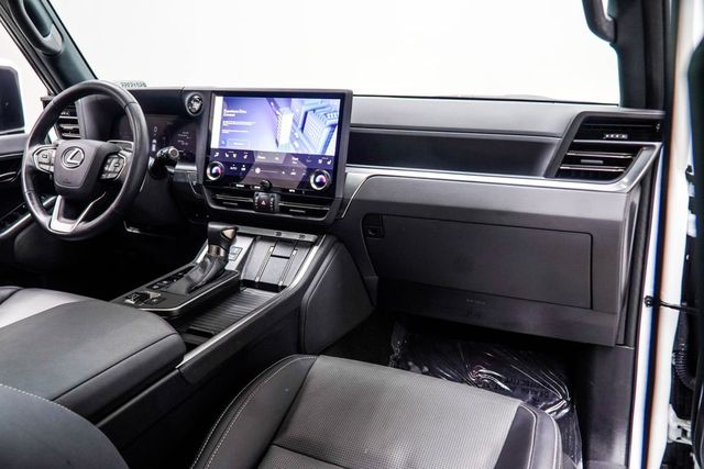 2024 Lexus GX GX 550 Luxury 4WD - 23000829 - 18