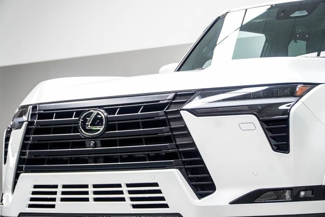 2024 Lexus GX GX 550 Luxury 4WD - 23000829 - 1