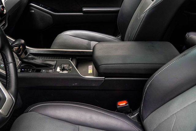 2024 Lexus GX GX 550 Luxury 4WD - 23000829 - 19