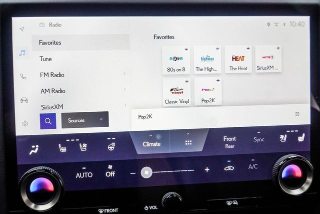 2024 Lexus GX GX 550 Luxury 4WD - 23000829 - 27