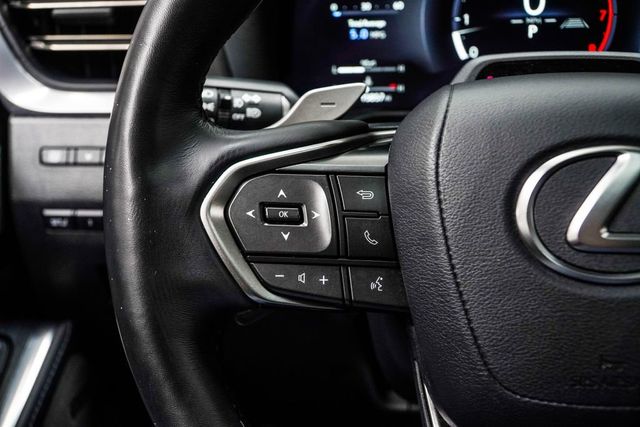 2024 Lexus GX GX 550 Luxury 4WD - 23000829 - 29