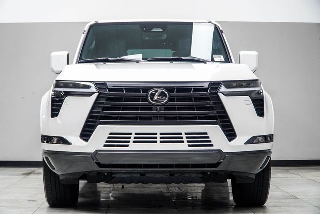 2024 Lexus GX GX 550 Luxury 4WD - 23000829 - 3