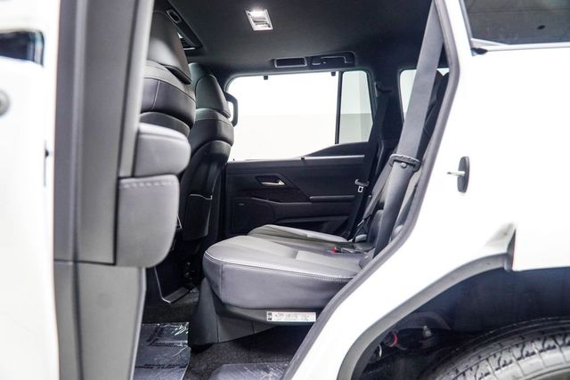 2024 Lexus GX GX 550 Luxury 4WD - 23000829 - 39