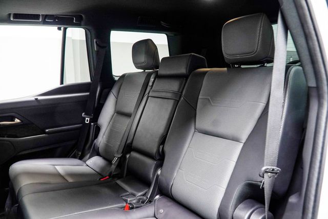 2024 Lexus GX GX 550 Luxury 4WD - 23000829 - 42