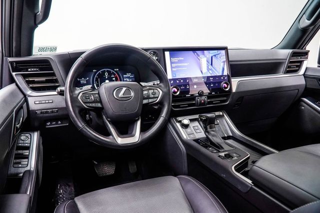 2024 Lexus GX GX 550 Luxury 4WD - 23000829 - 4