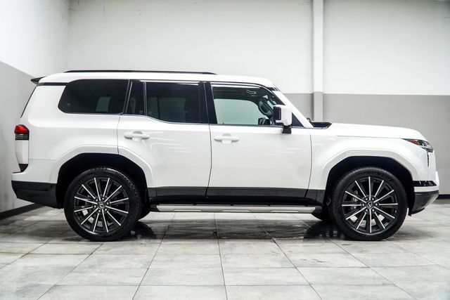 2024 Lexus GX GX 550 Luxury 4WD - 23000829 - 5