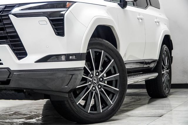 2024 Lexus GX GX 550 Luxury 4WD - 23000829 - 6