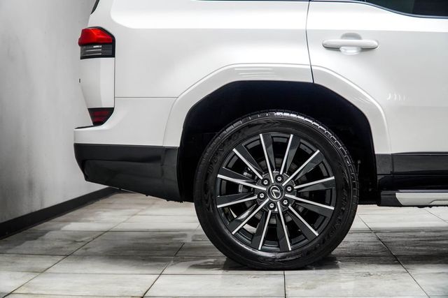 2024 Lexus GX GX 550 Luxury 4WD - 23000829 - 8