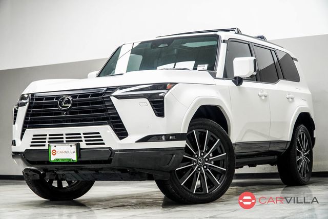 2024 Lexus GX GX 550 Luxury+ 4WD - 22981438 - 0