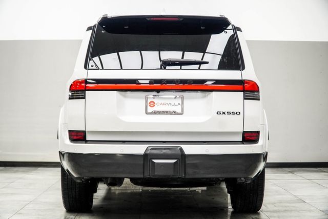 2024 Lexus GX GX 550 Luxury+ 4WD - 22981438 - 11