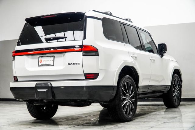 2024 Lexus GX GX 550 Luxury+ 4WD - 22981438 - 12