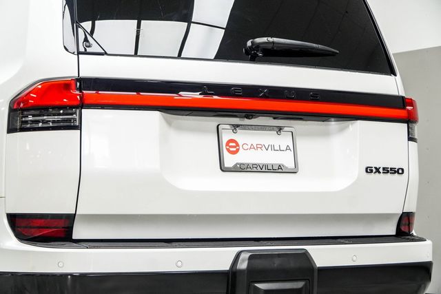 2024 Lexus GX GX 550 Luxury+ 4WD - 22981438 - 13