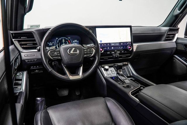 2024 Lexus GX GX 550 Luxury+ 4WD - 22981438 - 15