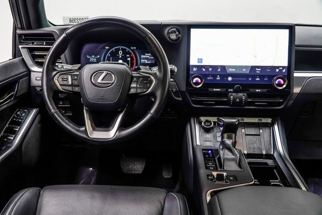 2024 Lexus GX GX 550 Luxury+ 4WD - 22981438 - 16