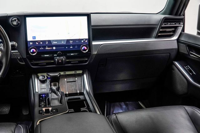 2024 Lexus GX GX 550 Luxury+ 4WD - 22981438 - 17