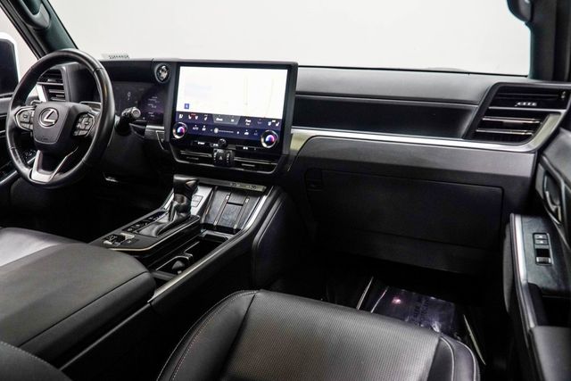 2024 Lexus GX GX 550 Luxury+ 4WD - 22981438 - 18