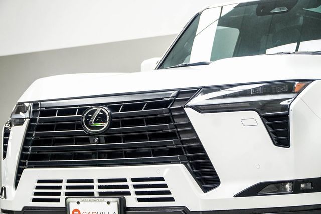 2024 Lexus GX GX 550 Luxury+ 4WD - 22981438 - 1