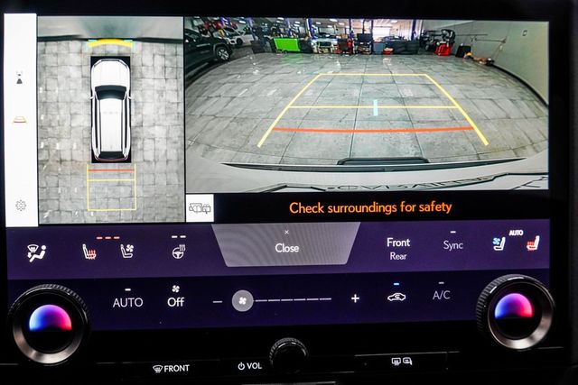 2024 Lexus GX GX 550 Luxury+ 4WD - 22981438 - 25