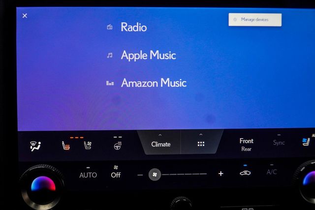 2024 Lexus GX GX 550 Luxury+ 4WD - 22981438 - 27