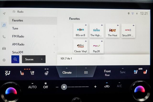 2024 Lexus GX GX 550 Luxury+ 4WD - 22981438 - 28