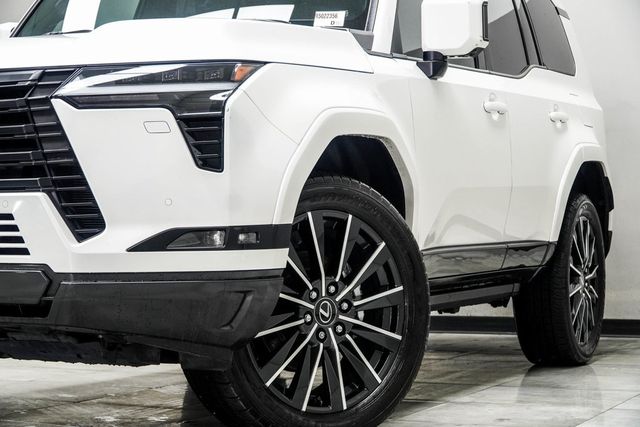 2024 Lexus GX GX 550 Luxury+ 4WD - 22981438 - 2