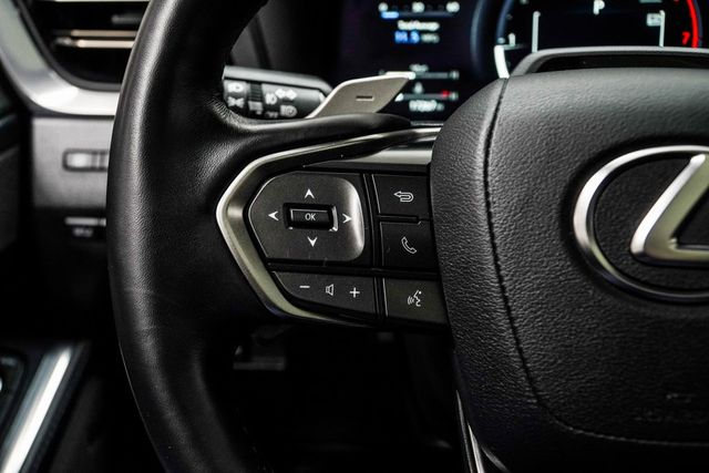 2024 Lexus GX GX 550 Luxury+ 4WD - 22981438 - 31