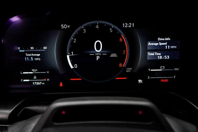 2024 Lexus GX GX 550 Luxury+ 4WD - 22981438 - 34