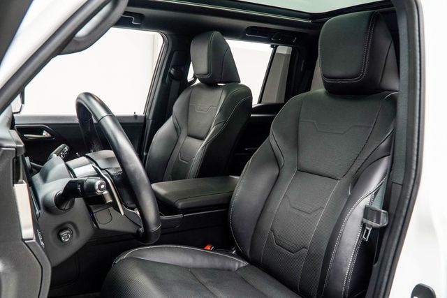 2024 Lexus GX GX 550 Luxury+ 4WD - 22981438 - 38