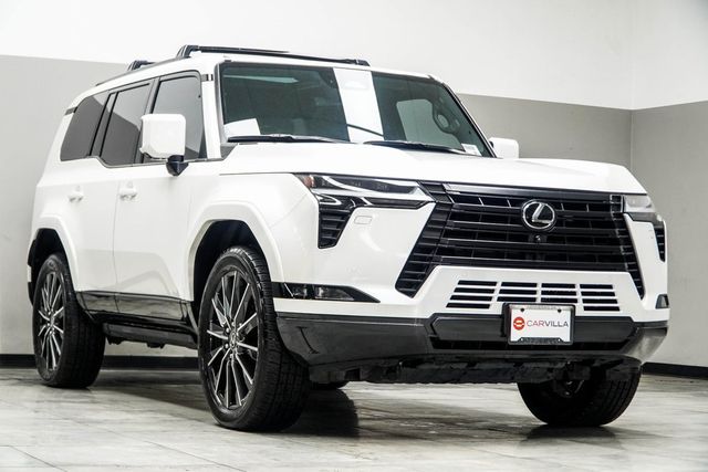 2024 Lexus GX GX 550 Luxury+ 4WD - 22981438 - 3