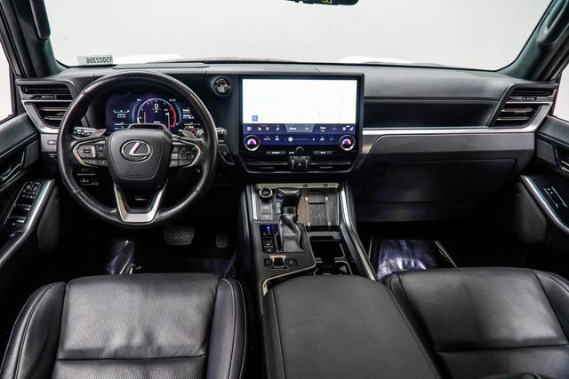 2024 Lexus GX GX 550 Luxury+ 4WD - 22981438 - 4