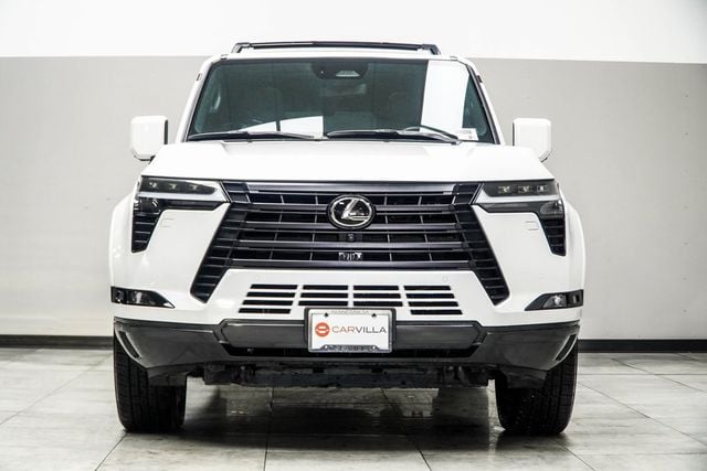 2024 Lexus GX GX 550 Luxury+ 4WD - 22981438 - 7