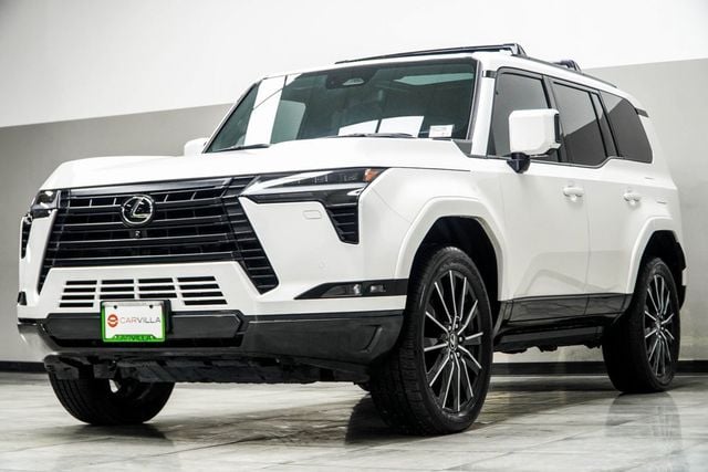 2024 Lexus GX GX 550 Luxury+ 4WD - 22981438 - 8