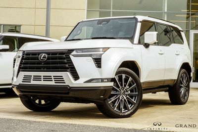 2024 Lexus GX