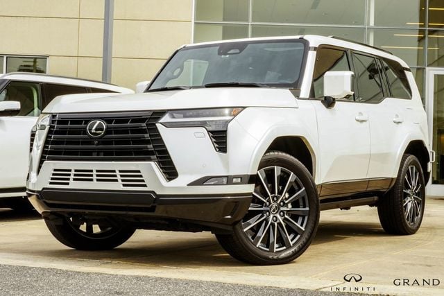 2024 Lexus GX GX 550 Luxury+ 4WD - 23014336 - 0