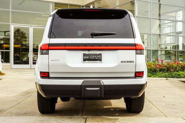 2024 Lexus GX GX 550 Luxury+ 4WD - 23014336 - 10