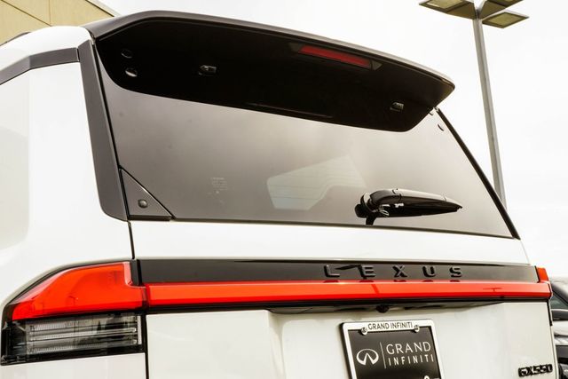 2024 Lexus GX GX 550 Luxury+ 4WD - 23014336 - 12
