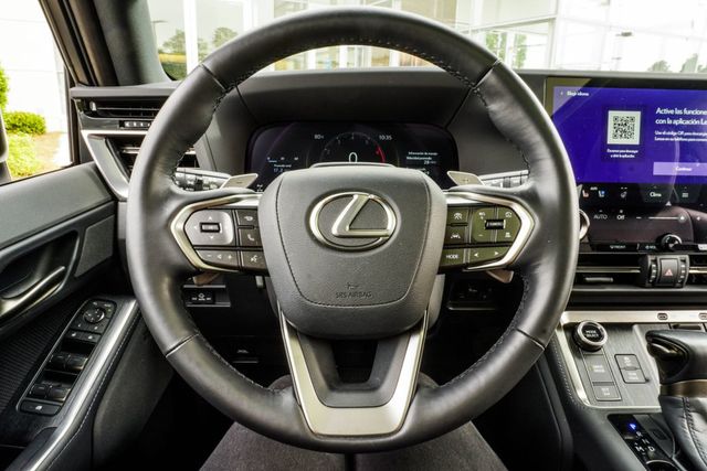 2024 Lexus GX GX 550 Luxury+ 4WD - 23014336 - 14