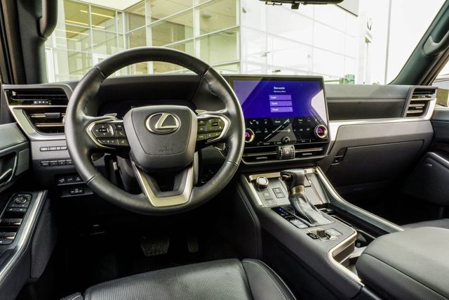 2024 Lexus GX GX 550 Luxury+ 4WD - 23014336 - 15